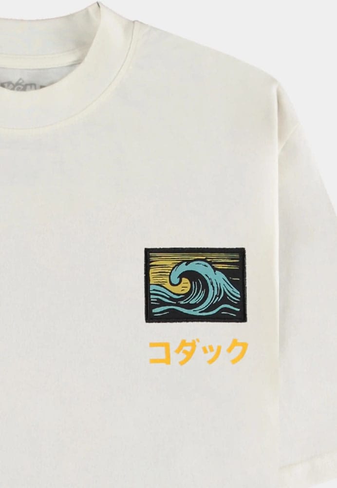 Pokémon T-Shirt Psyduck Size M