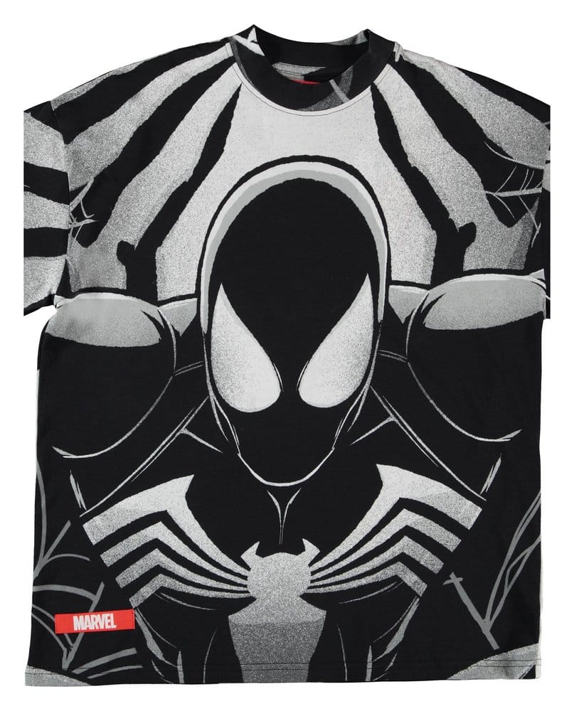 Marvel T-Shirt Spider Man - Venom AOP Size L