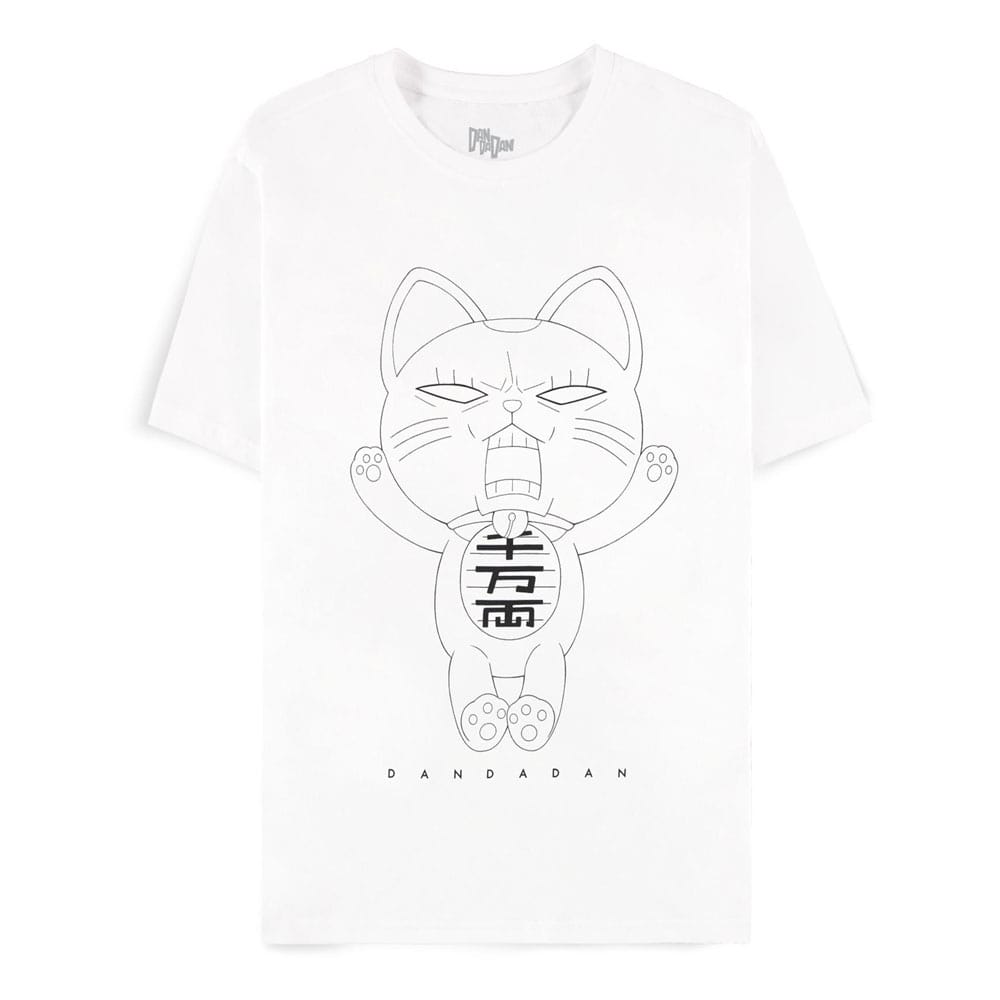 Dandadan T-Shirt Turbo Granny Size S