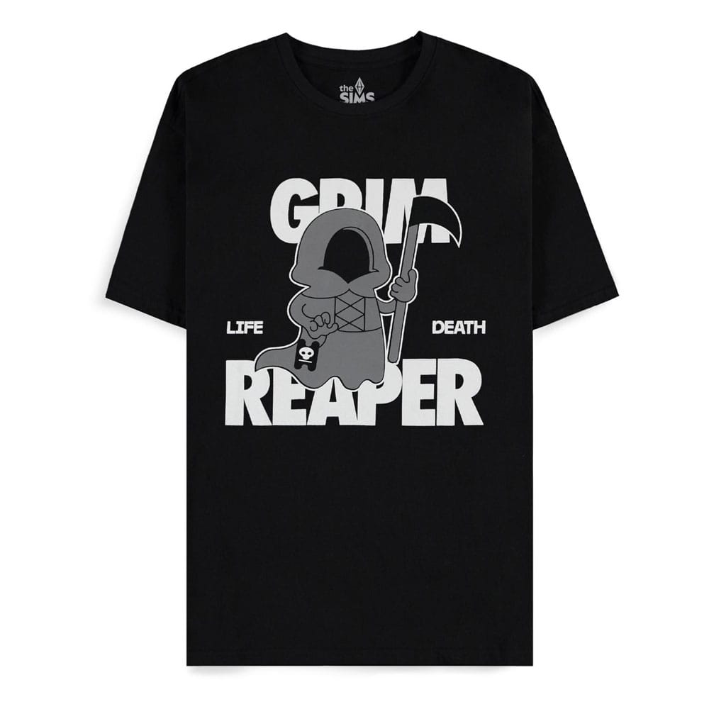 Sims T-Shirt Grim Reaper Size XL