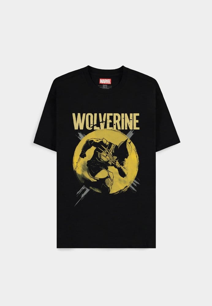 Marvel T-Shirt Wolverine Body Size XXL