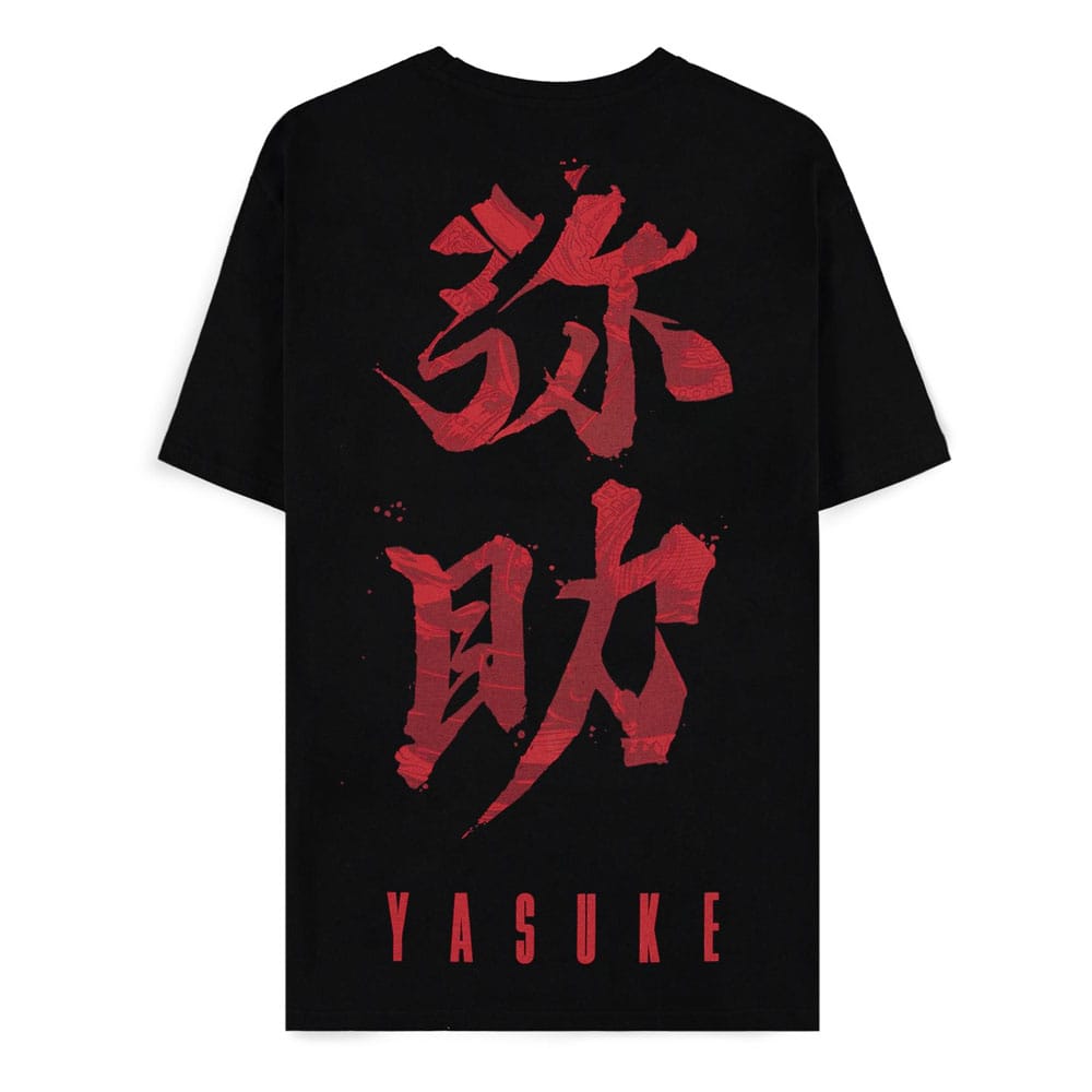 Assassin´s Creed Shadows T-Shirt Yasuke Size M