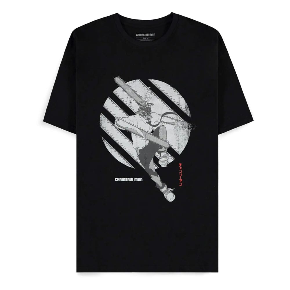 Chainsaw Man T-Shirt Chainsaw Man Size M