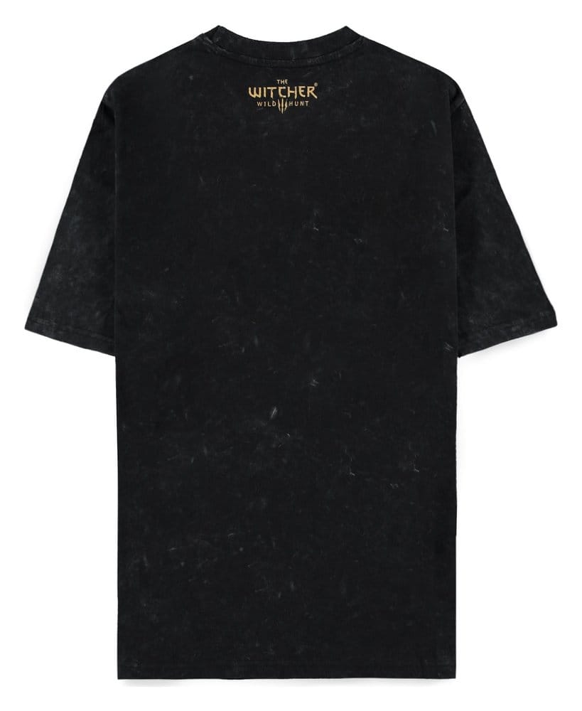 The Witcher T-Shirt The Beast Slayer XL