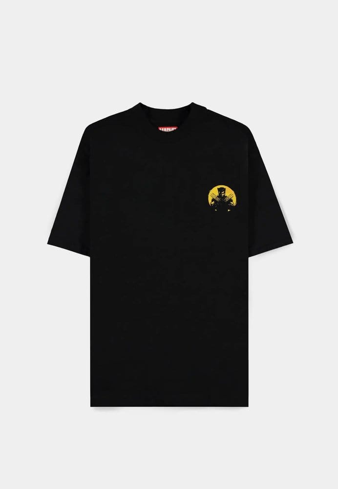 Marvel T-Shirt Wolverine Berserker Rage Size L
