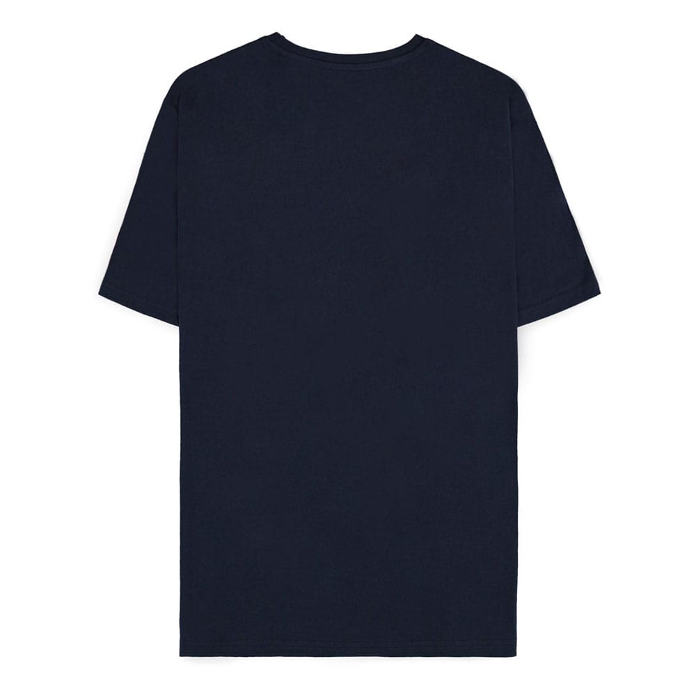 Pokémon T-Shirt Navy Heal Ball Size L