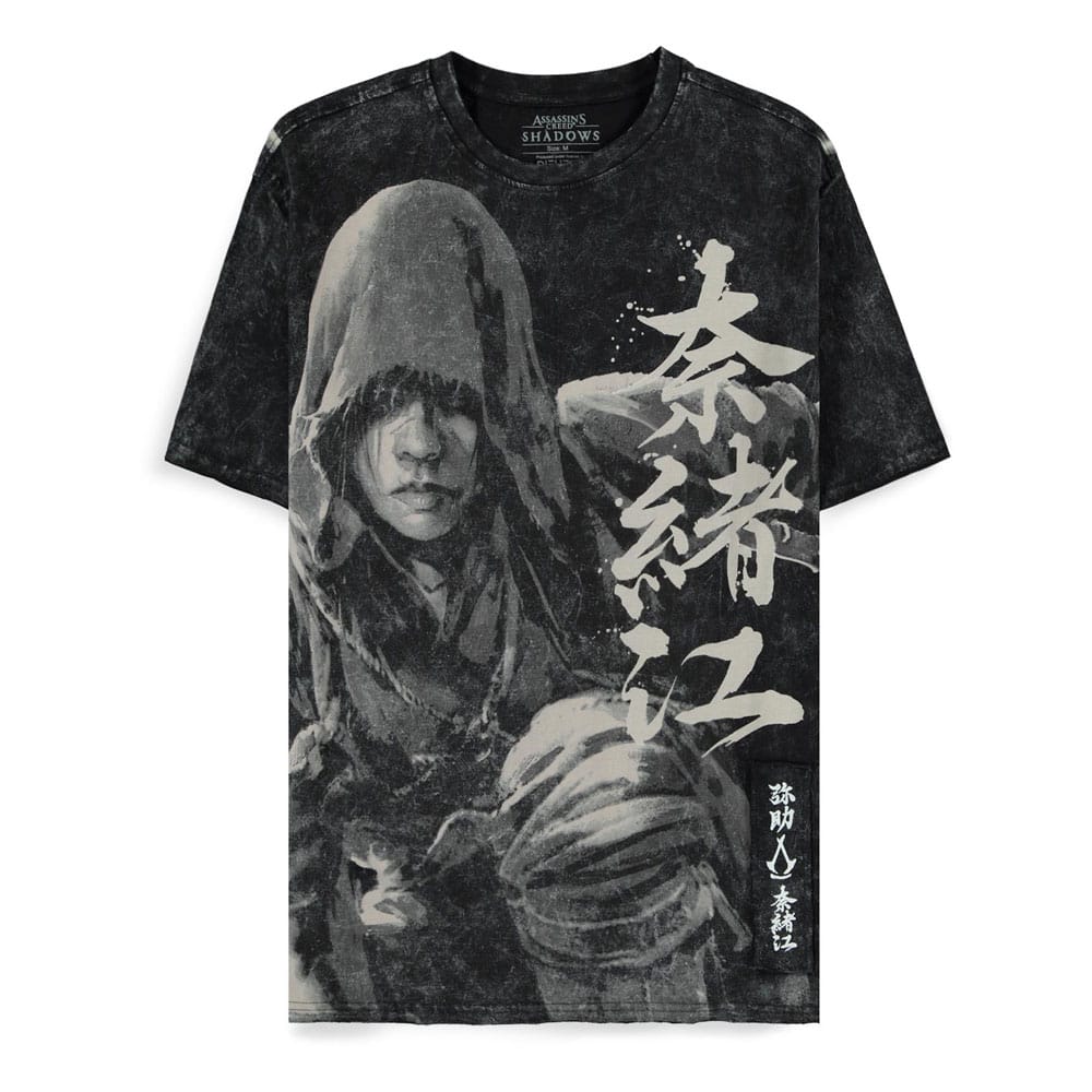 Assassin´s Creed Shadows T-Shirt Hide In The Shadow Size L