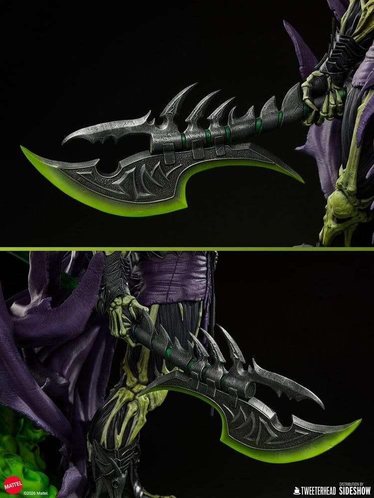 Masters of the Universe Legends Maquette 1/5 Scare Glow (Limited Edition) 52 cm