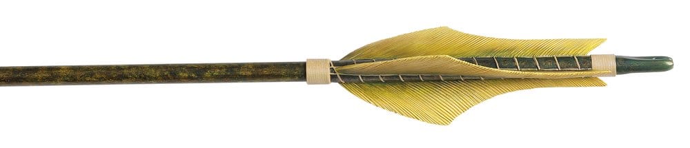 Lord of the Rings Replica 1/1 Legolas Lothlórien Bow with arrow 97 cm
