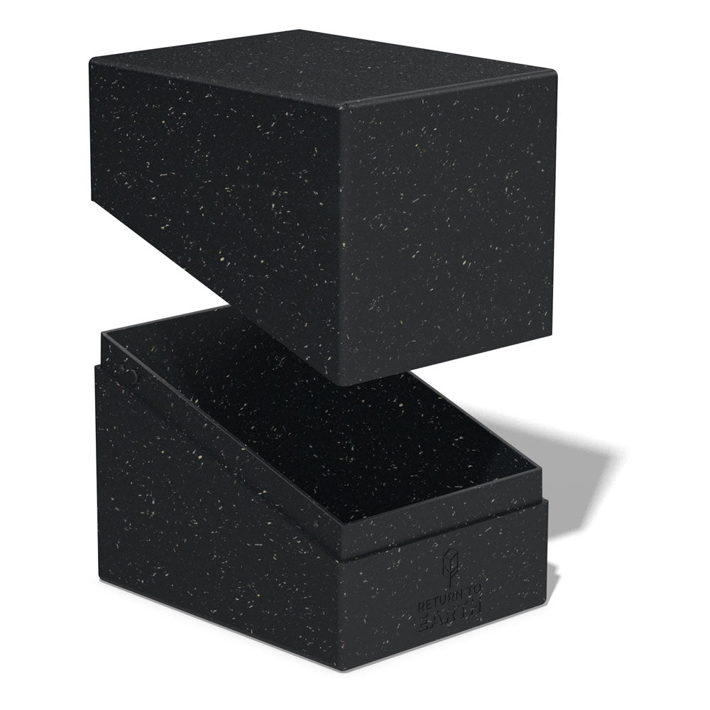 Ultimate Guard Return To Earth Boulder Deck Case 133+ Standard Size Black