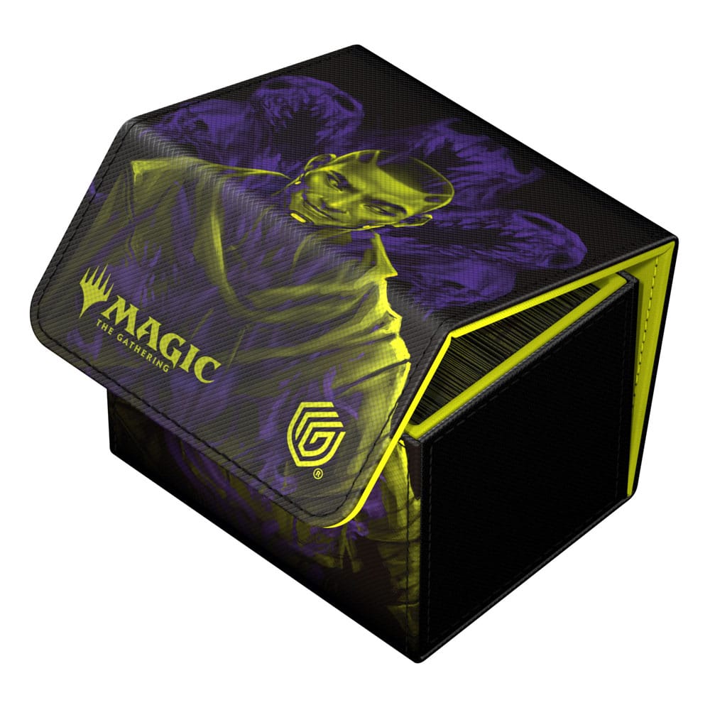 Ultimate Guard Sidewinder 100+ Xenoskin Magic: The Gathering „Duskmourn" - Design 4