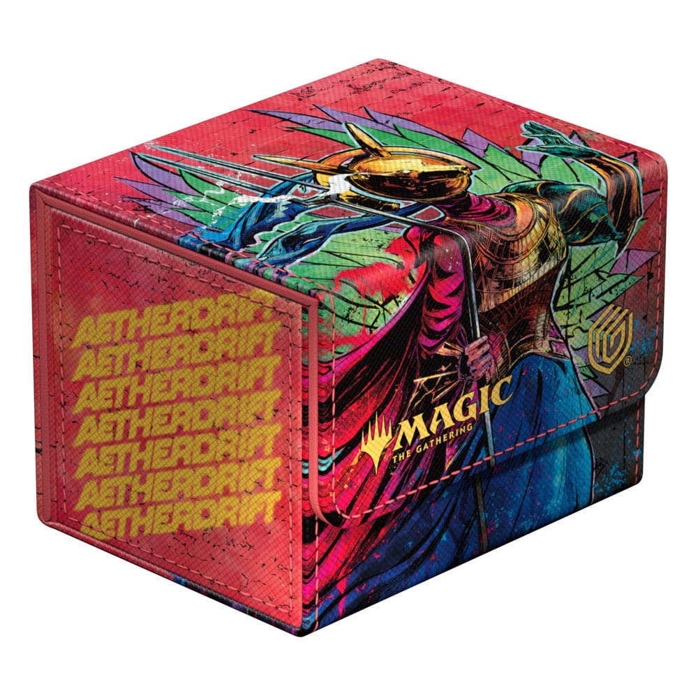 Ultimate Guard Sidewinder 100+ Xenoskin Magic: The Gathering "Aetherdrift" - Design 1