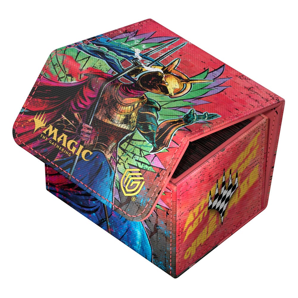 Ultimate Guard Sidewinder 100+ Xenoskin Magic: The Gathering "Aetherdrift" - Design 1