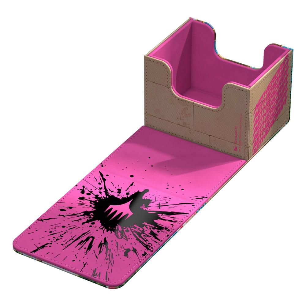 Ultimate Guard Sidewinder 100+ Xenoskin Magic: The Gathering "Aetherdrift" - Design 6