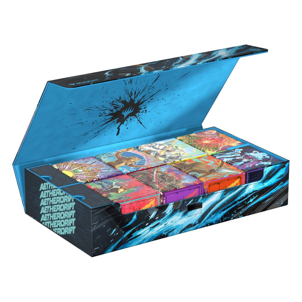 Ultimate Guard Omnihive 1000+ Xenoskin Magic: The Gathering "Aetherdrift"