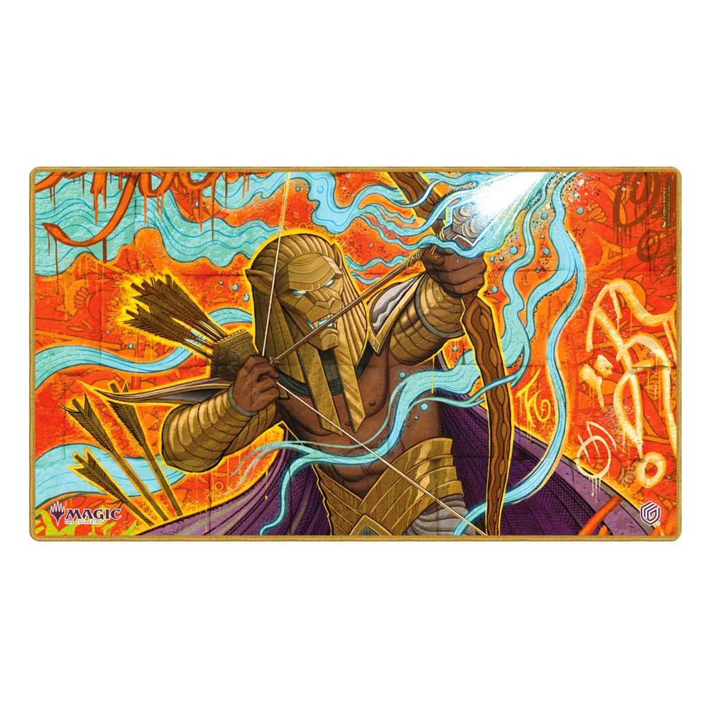 Ultimate Guard Play-Mat Magic: The Gathering "Aetherdrift" - Design 2