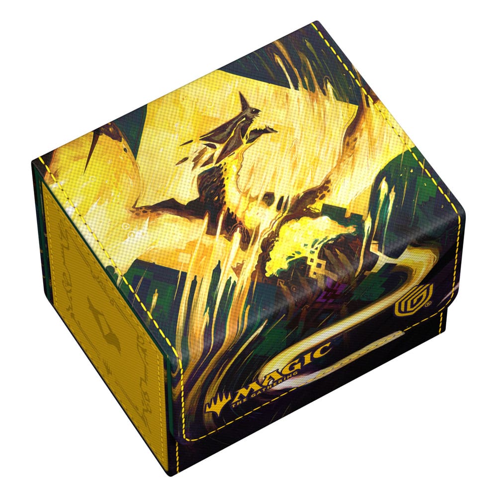 Ultimate Guard Sidewinder 100+ Xenoskin Magic: The Gathering "Tarkir: Dragonstorm" - Design 1
