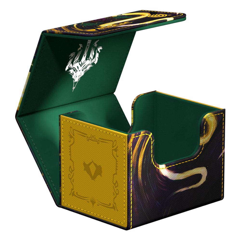 Ultimate Guard Sidewinder 100+ Xenoskin Magic: The Gathering "Tarkir: Dragonstorm" - Design 1