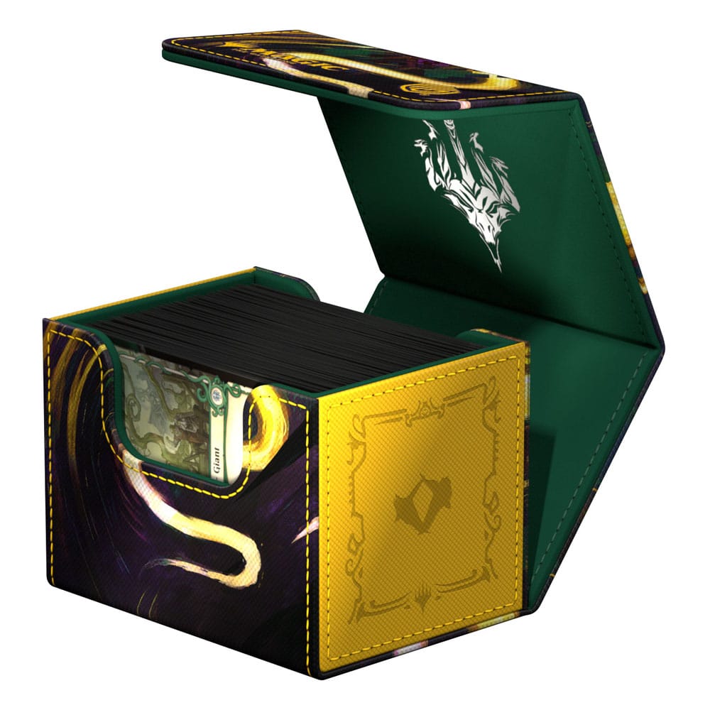 Ultimate Guard Sidewinder 100+ Xenoskin Magic: The Gathering "Tarkir: Dragonstorm" - Design 1