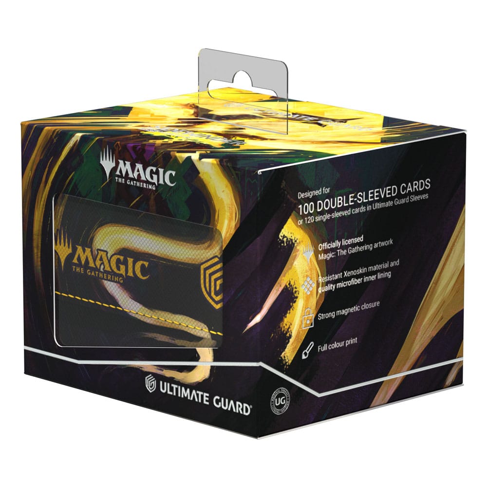 Ultimate Guard Sidewinder 100+ Xenoskin Magic: The Gathering "Tarkir: Dragonstorm" - Design 1