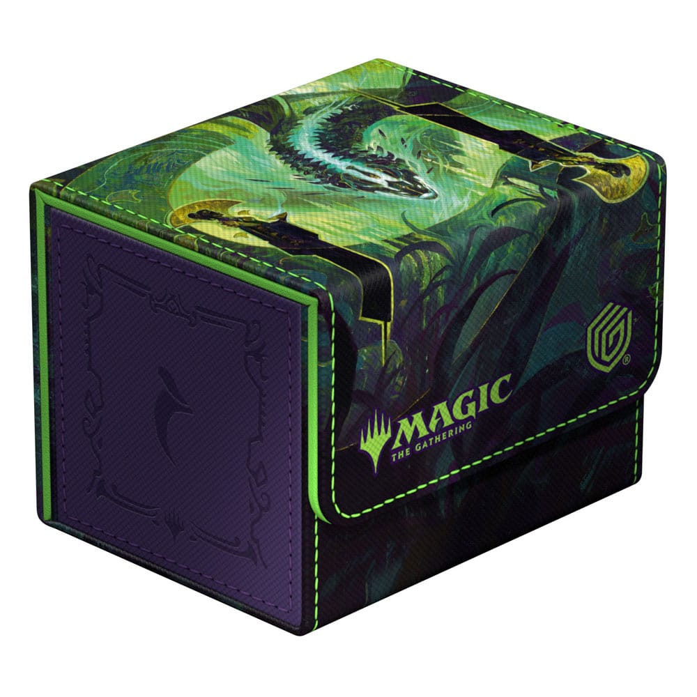 Ultimate Guard Sidewinder 100+ Xenoskin Magic: The Gathering "Tarkir: Dragonstorm" - Design 2