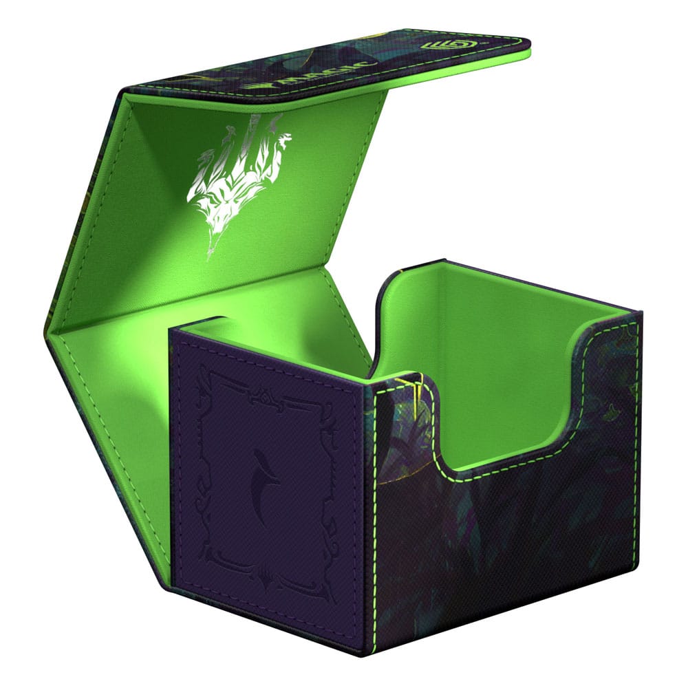 Ultimate Guard Sidewinder 100+ Xenoskin Magic: The Gathering "Tarkir: Dragonstorm" - Design 2