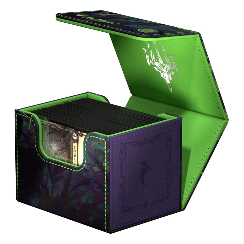 Ultimate Guard Sidewinder 100+ Xenoskin Magic: The Gathering "Tarkir: Dragonstorm" - Design 2