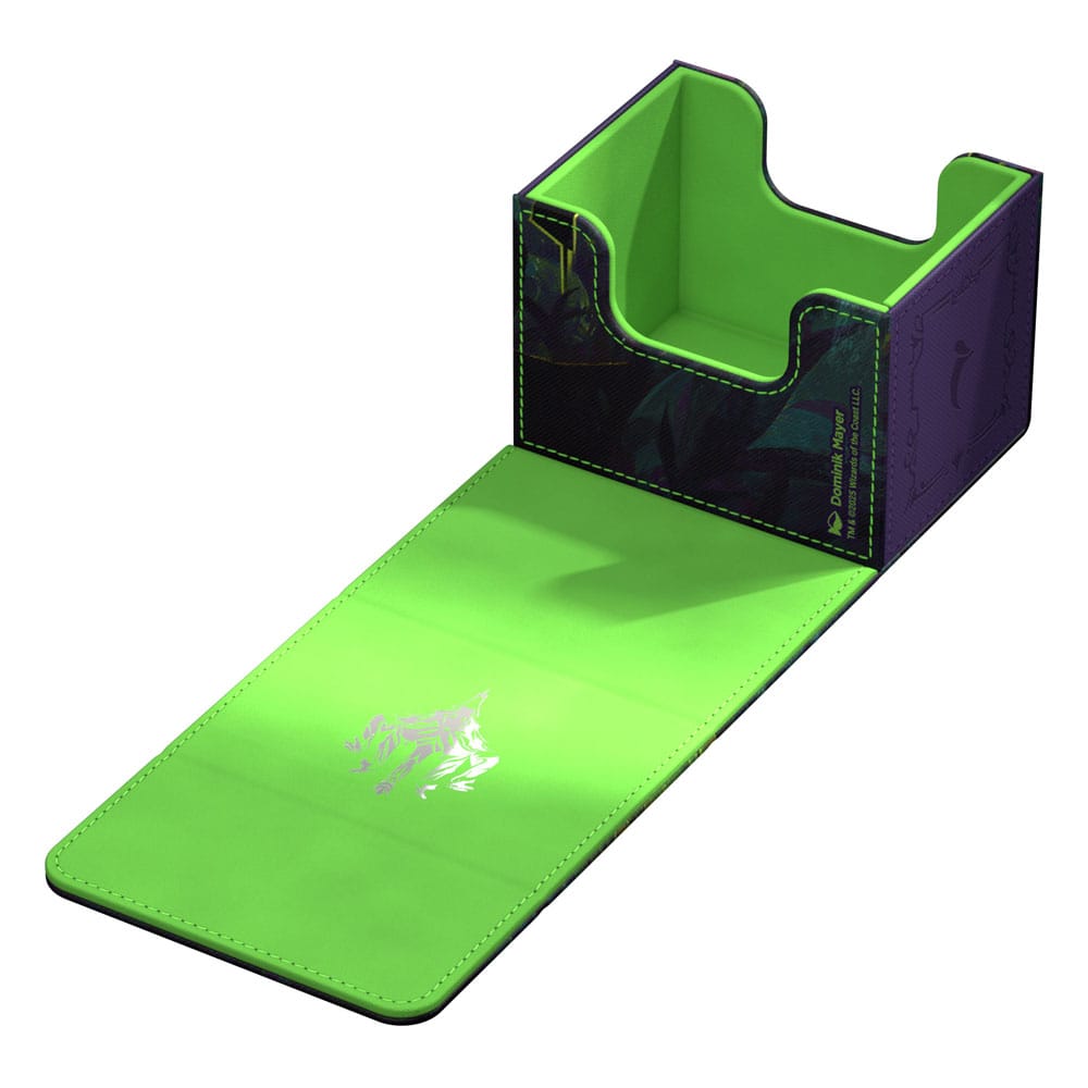 Ultimate Guard Sidewinder 100+ Xenoskin Magic: The Gathering "Tarkir: Dragonstorm" - Design 2