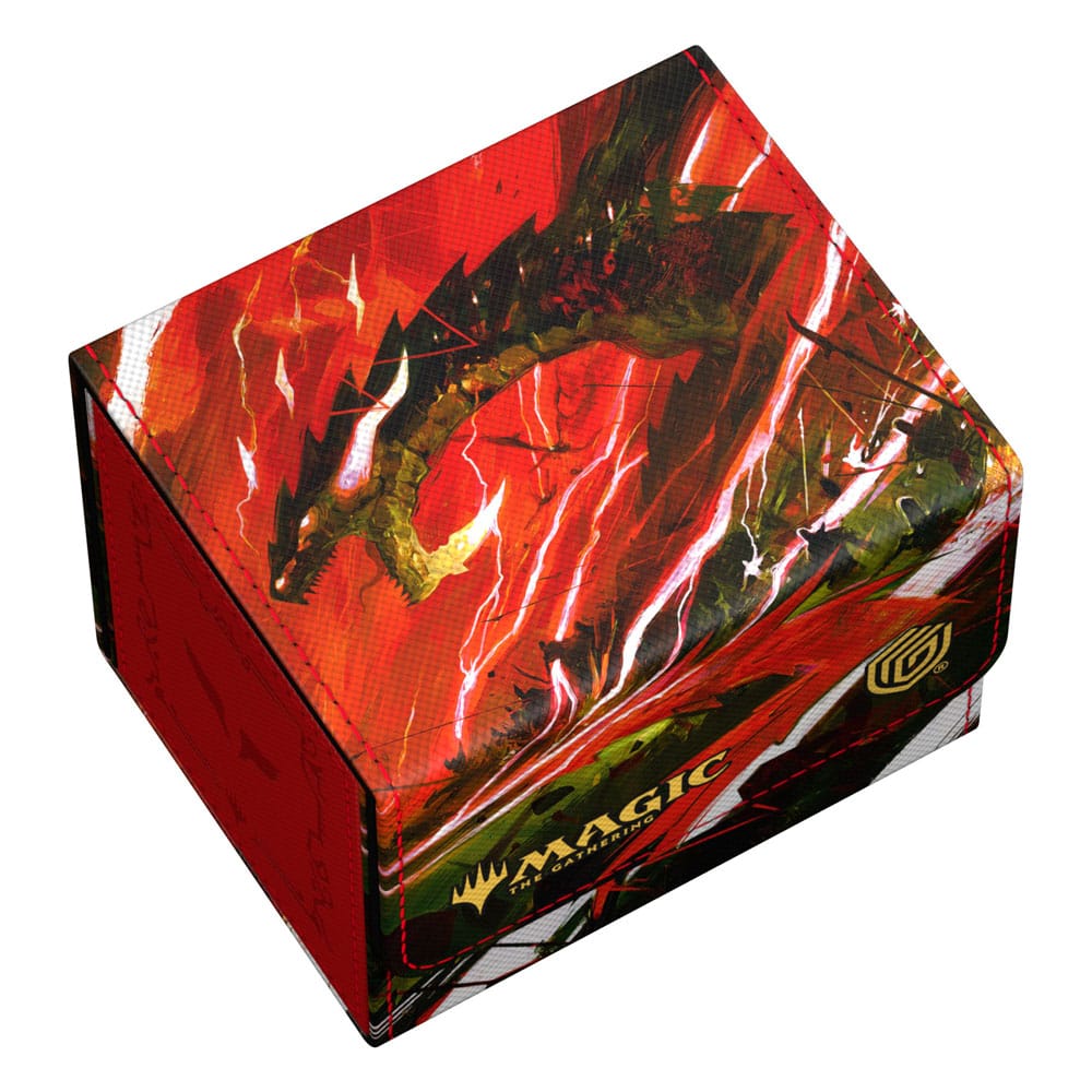 Ultimate Guard Sidewinder 100+ Xenoskin Magic: The Gathering "Tarkir: Dragonstorm" - Design 5