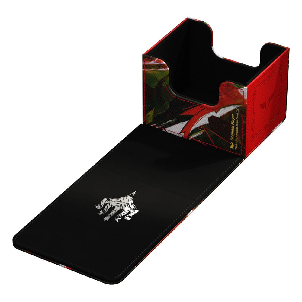 Ultimate Guard Sidewinder 100+ Xenoskin Magic: The Gathering "Tarkir: Dragonstorm" - Design 5