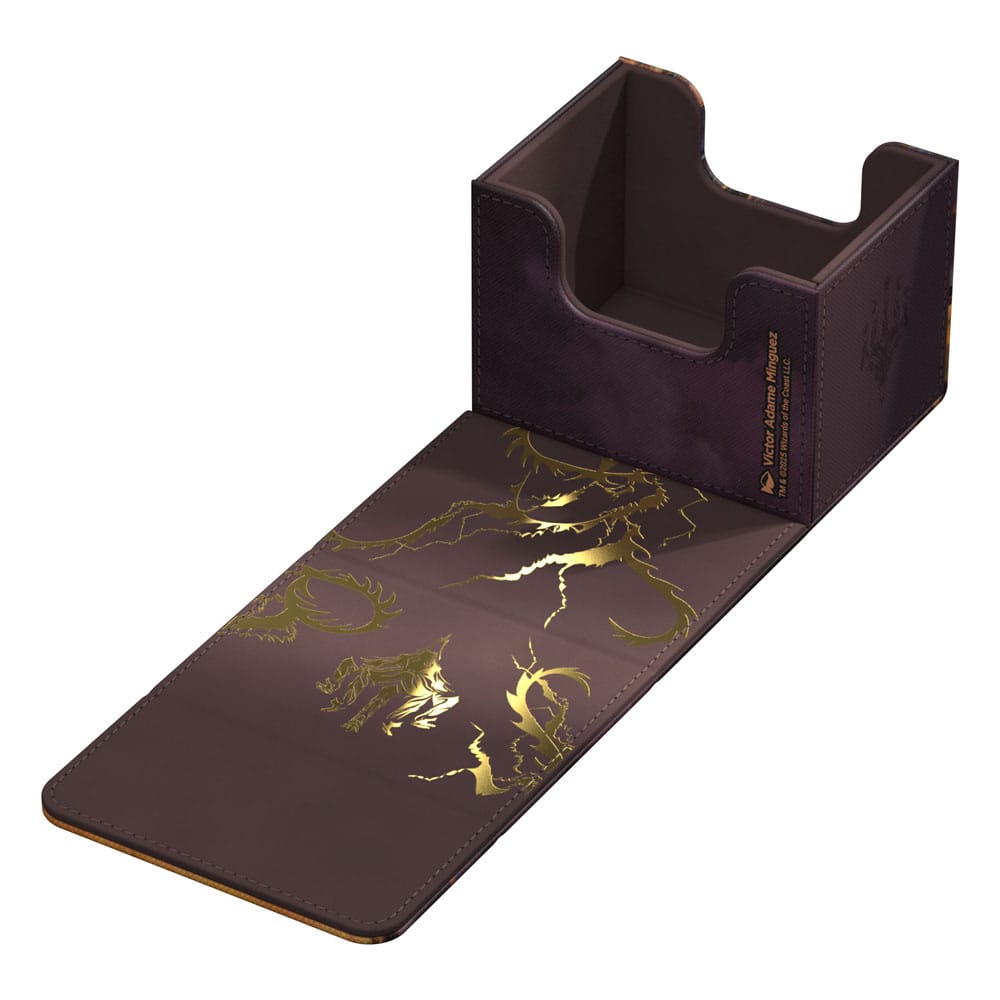 Ultimate Guard Sidewinder 100+ Xenoskin Magic: The Gathering "Tarkir: Dragonstorm" - Design 2