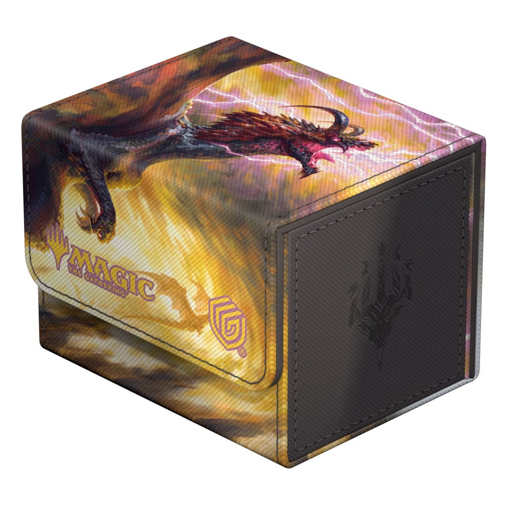 Ultimate Guard Sidewinder 100+ Xenoskin Magic: The Gathering "Tarkir: Dragonstorm" -  Design 3