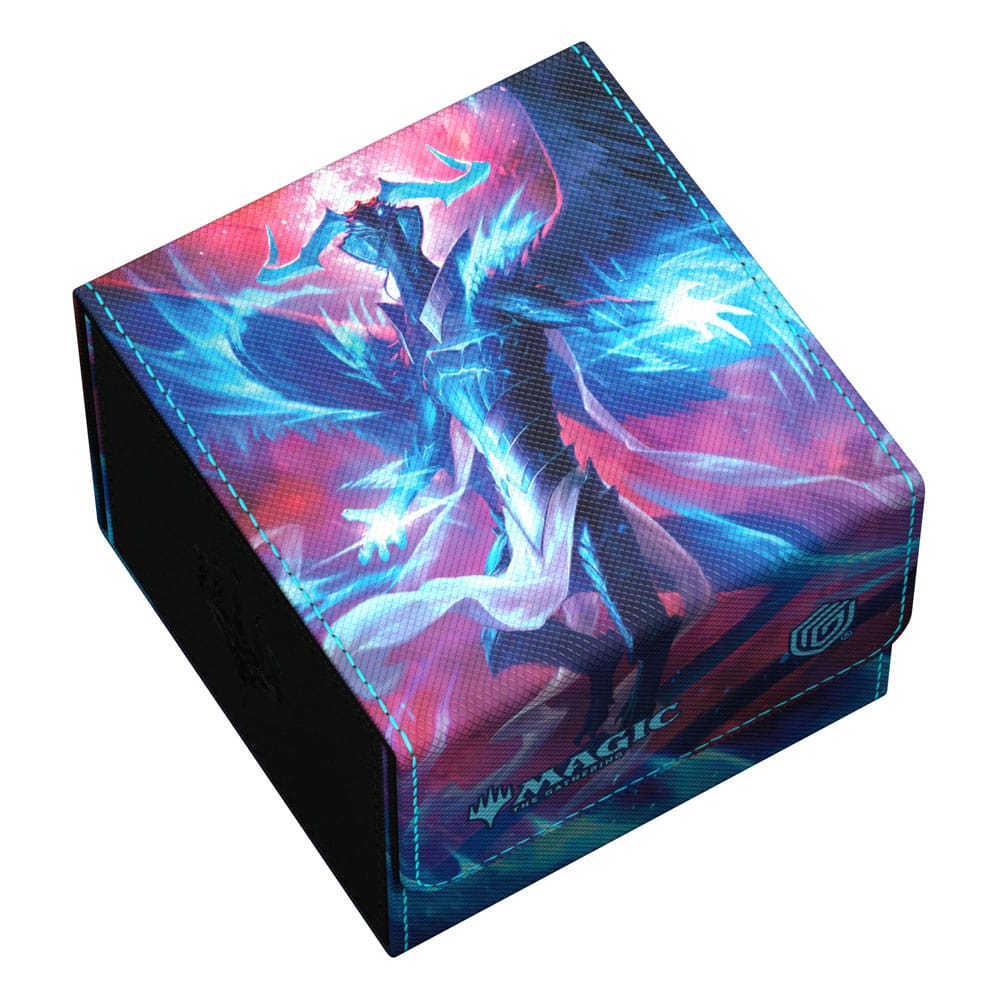 Ultimate Guard Sidewinder 133+ Xenoskin Magic: The Gathering "Tarkir: Dragonstorm" - Design 1