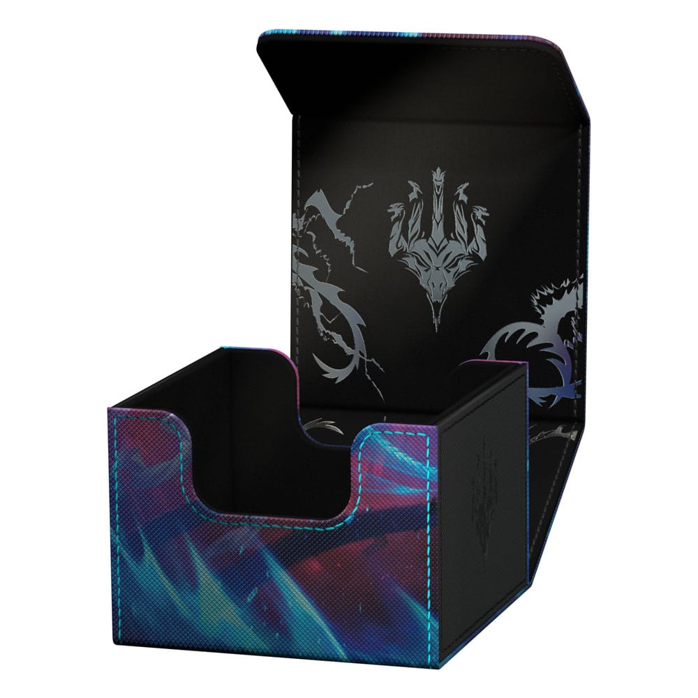 Ultimate Guard Sidewinder 133+ Xenoskin Magic: The Gathering "Tarkir: Dragonstorm" - Design 1