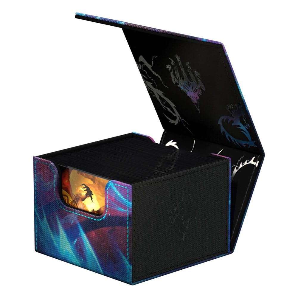 Ultimate Guard Sidewinder 133+ Xenoskin Magic: The Gathering "Tarkir: Dragonstorm" - Design 1