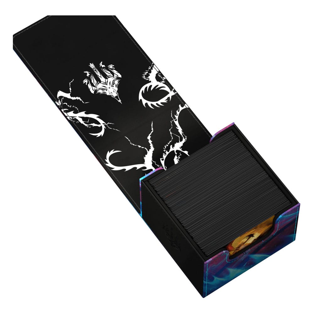 Ultimate Guard Sidewinder 133+ Xenoskin Magic: The Gathering "Tarkir: Dragonstorm" - Design 1