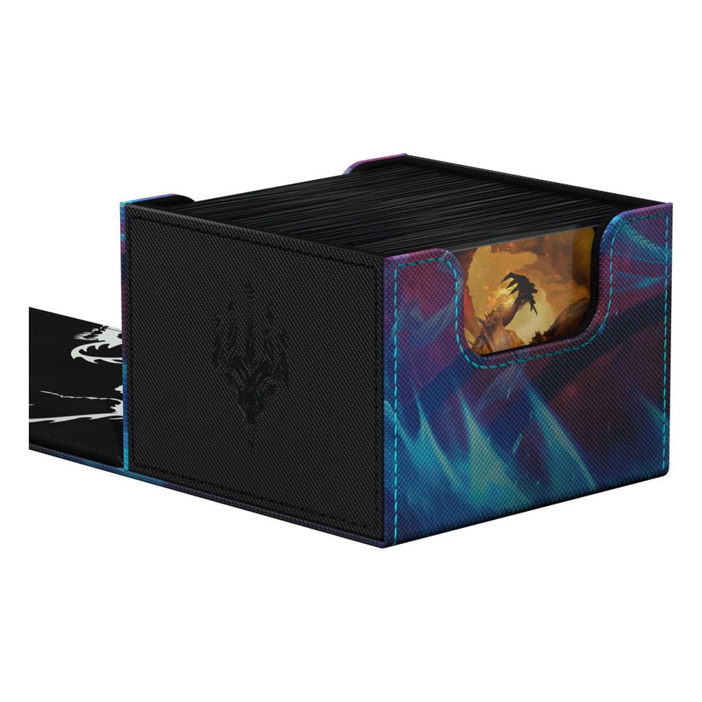Ultimate Guard Sidewinder 133+ Xenoskin Magic: The Gathering "Tarkir: Dragonstorm" - Design 1