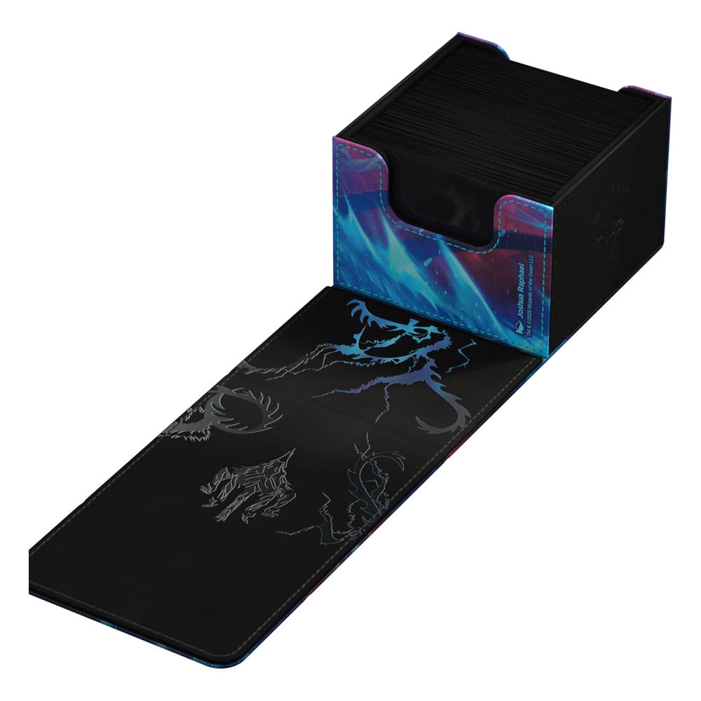 Ultimate Guard Sidewinder 133+ Xenoskin Magic: The Gathering "Tarkir: Dragonstorm" - Design 1