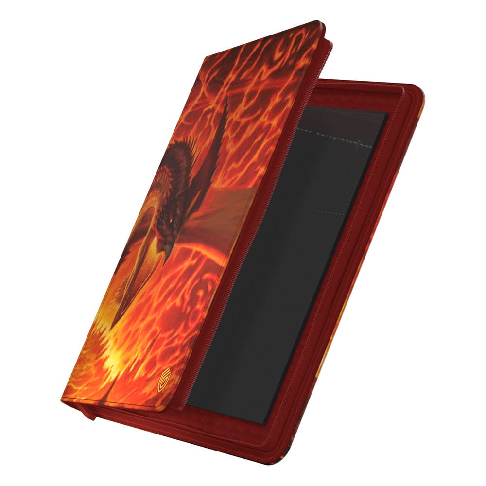 Ultimate Guard Zipfolio 360 Xenoskin Magic: The Gathering "Tarkir: Dragonstorm" - Design 1
