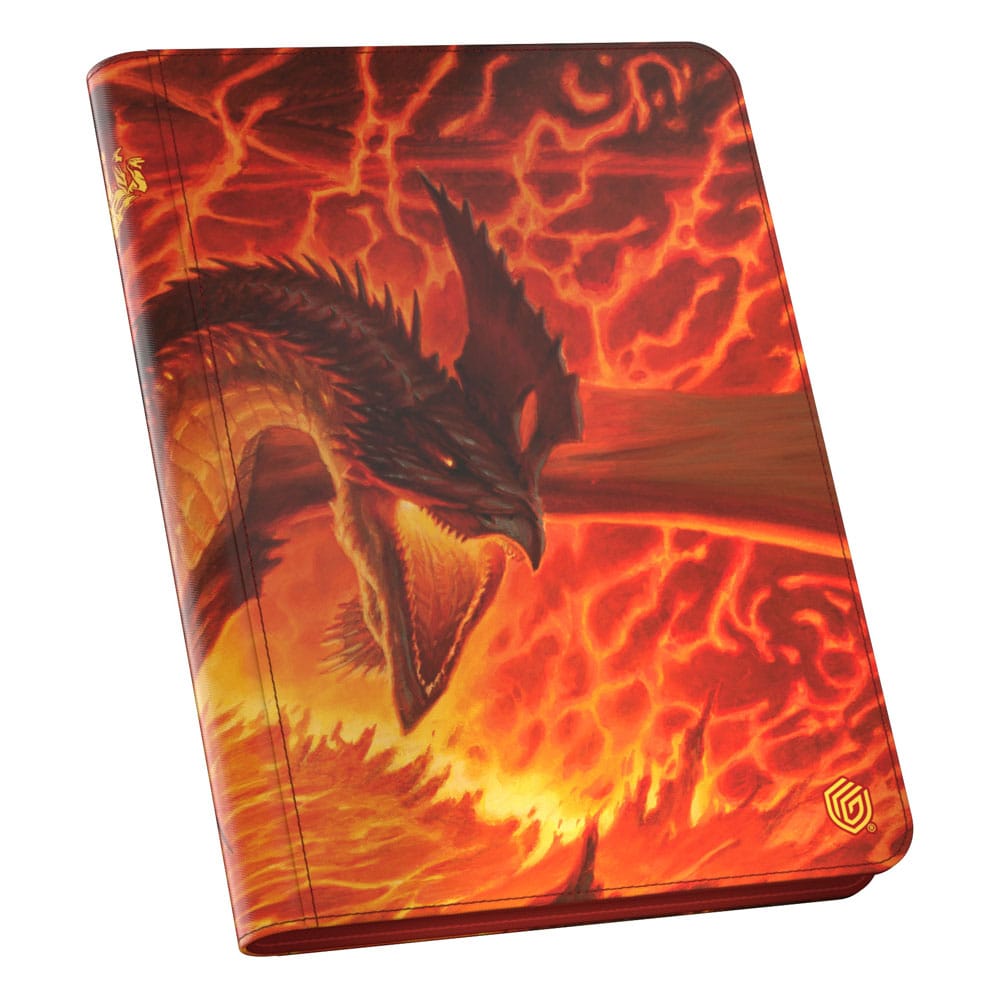 Ultimate Guard Zipfolio 360 Xenoskin Magic: The Gathering "Tarkir: Dragonstorm" - Design 1
