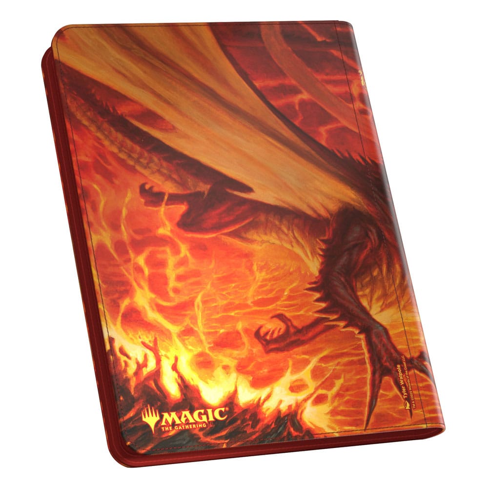 Ultimate Guard Zipfolio 360 Xenoskin Magic: The Gathering "Tarkir: Dragonstorm" - Design 1
