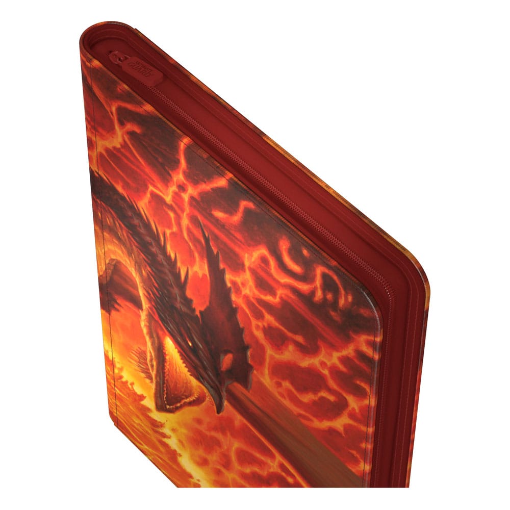 Ultimate Guard Zipfolio 360 Xenoskin Magic: The Gathering "Tarkir: Dragonstorm" - Design 1