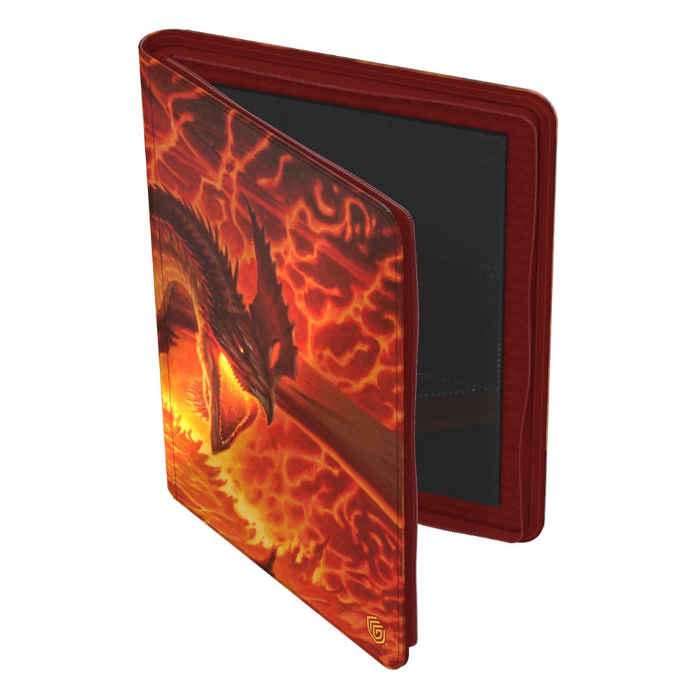 Ultimate Guard Zipfolio 360 Xenoskin Magic: The Gathering "Tarkir: Dragonstorm" - Design 1