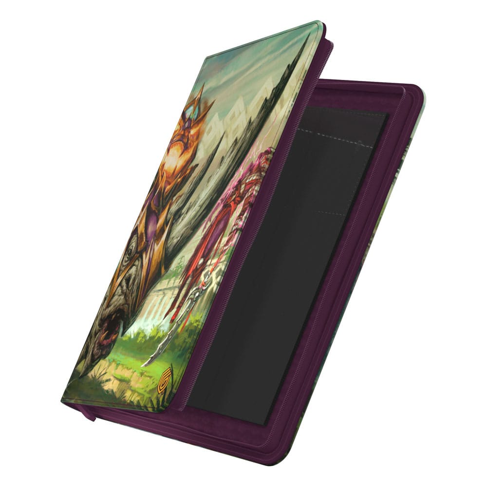 Ultimate Guard Zipfolio 360 Xenoskin Magic: The Gathering "Tarkir: Dragonstorm" - Design 2