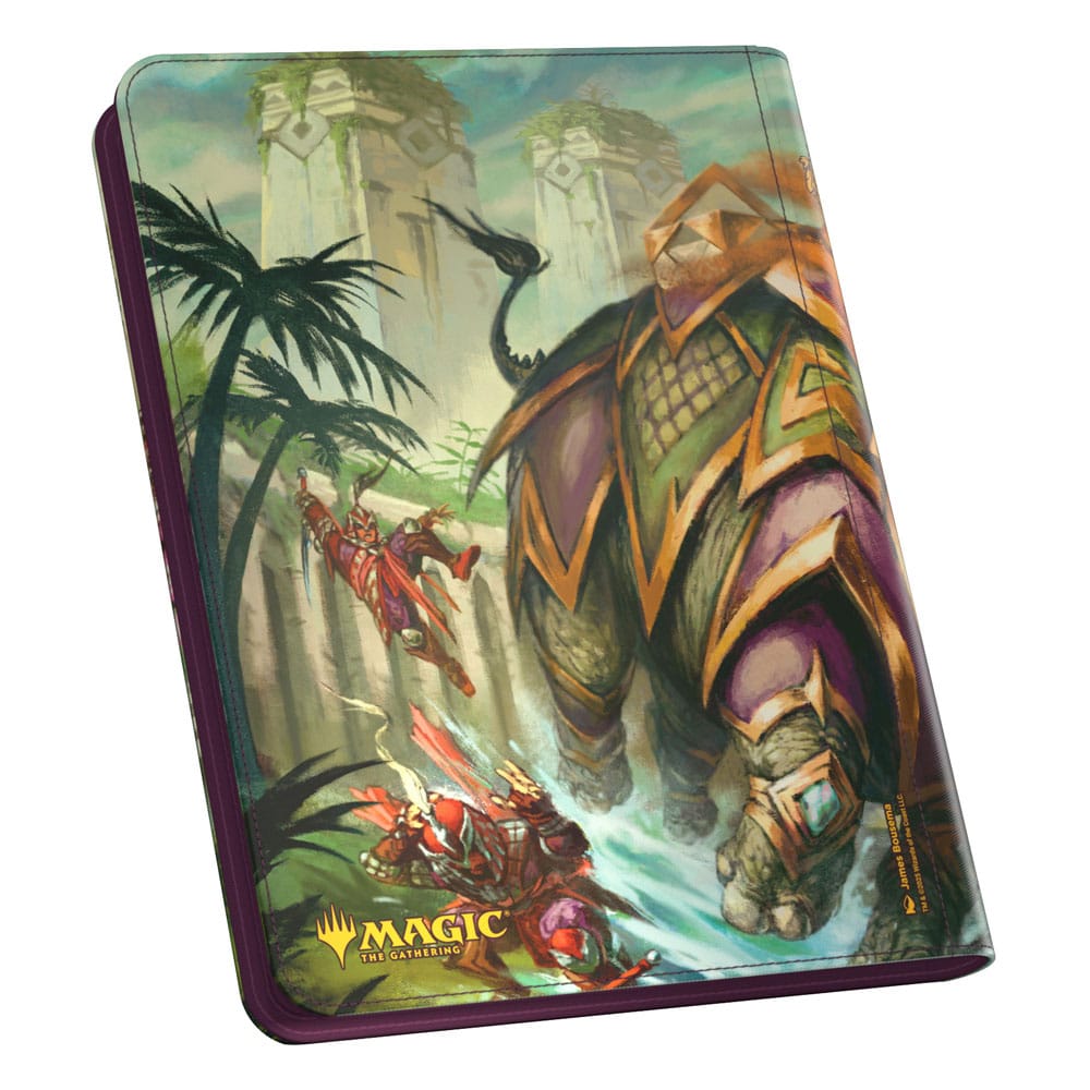 Ultimate Guard Zipfolio 360 Xenoskin Magic: The Gathering "Tarkir: Dragonstorm" - Design 2