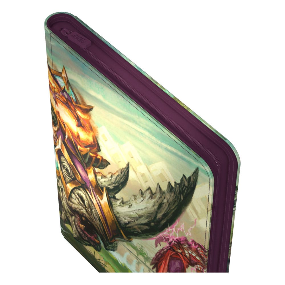 Ultimate Guard Zipfolio 360 Xenoskin Magic: The Gathering "Tarkir: Dragonstorm" - Design 2