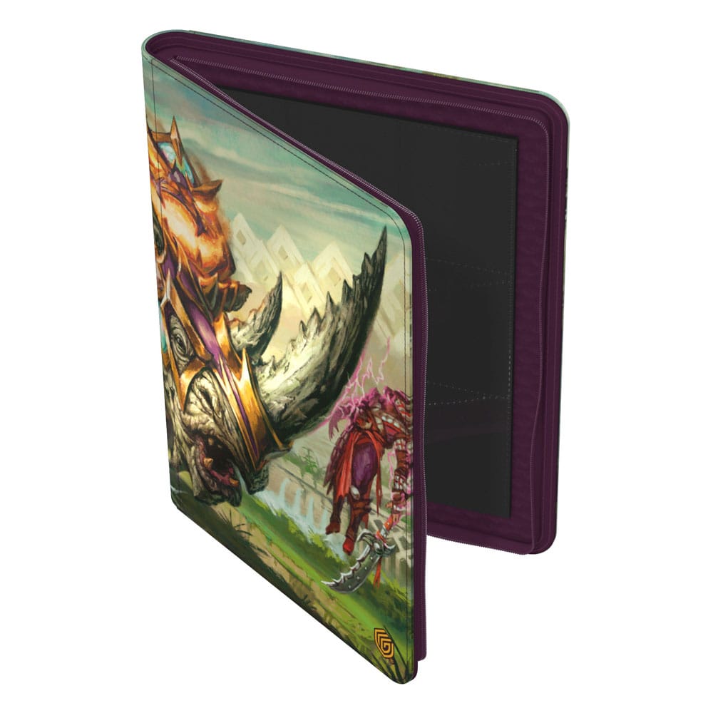 Ultimate Guard Zipfolio 360 Xenoskin Magic: The Gathering "Tarkir: Dragonstorm" - Design 2