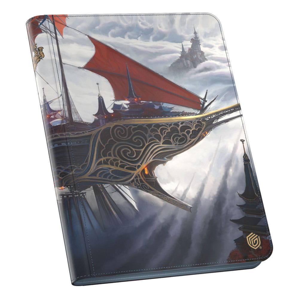 Ultimate Guard Zipfolio 360 Xenoskin Magic: The Gathering "Tarkir: Dragonstorm" - Design 3