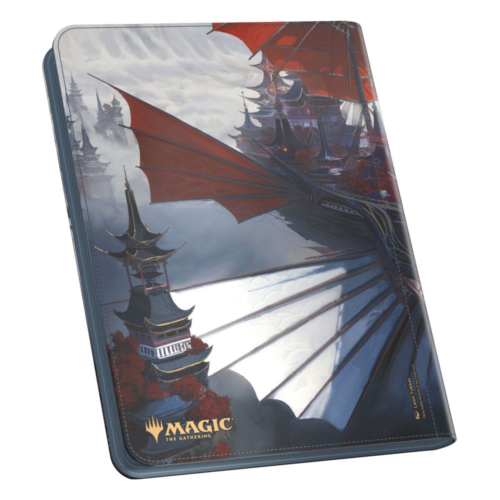 Ultimate Guard Zipfolio 360 Xenoskin Magic: The Gathering "Tarkir: Dragonstorm" - Design 3