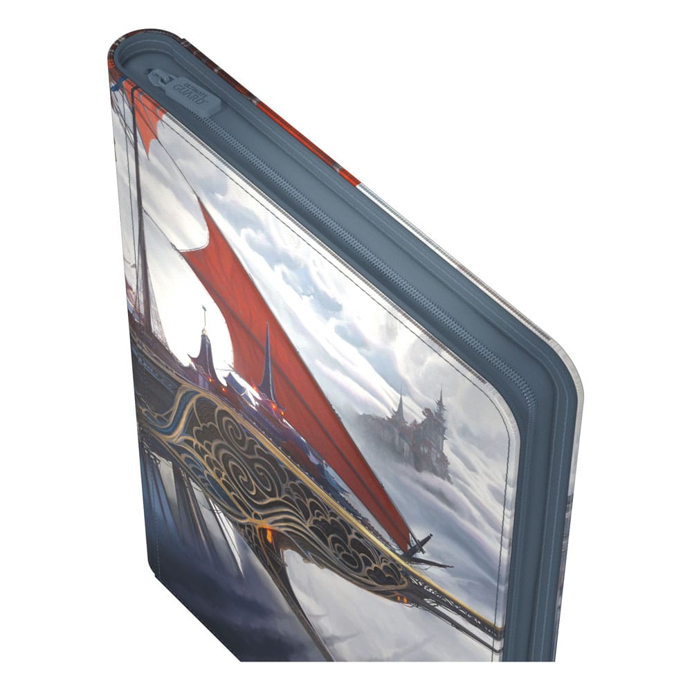 Ultimate Guard Zipfolio 360 Xenoskin Magic: The Gathering "Tarkir: Dragonstorm" - Design 3